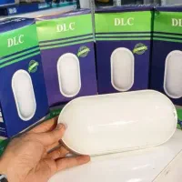 چراغ سقفی دیواری بیضی 20وات ضد اب(حمومی)