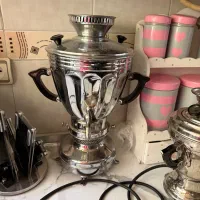 سماور نفتی و سماور برقی