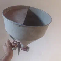 پیستوله کنیتکس پاش بادی و مانومتر و سرپیک