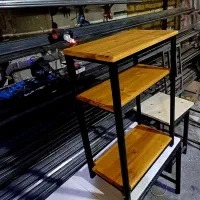 کارگاه تخصصی چوب و فلز زنجان