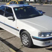 پژو پارس مدل ۹۲