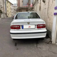 سمند Ef7 دوگانه سوز کارخانه مدل۹۵|خودرو سواری و وانت|رشت, رشتیان|دیوار