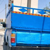 نیسان  مدل ۸۷ دوگانه شرکت