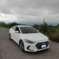 هیوندا آوانته مدل ۲۰۱۷