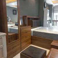 سرویس خواب ناپولی|تخت و سرویس خواب|بجنورد, |دیوار