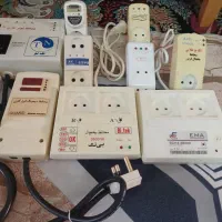 محافظ های کولر ویخچال  اصلی سری اول قدیمی باضمانت|سایر لوازم برقی|اهواز, منازل کارون|دیوار