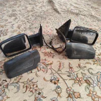 آینه برقی پژو ۴۰۵ و نمد داشبورد