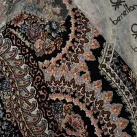 رو فرشی ۶ متری نو نو بدون هیچ استفاده ای
