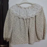 کاپشن بچگانه دوتیکه و شومیز شلوار شیک|کفش و لباس بچه|خرمآباد, |دیوار