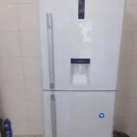 یخچال فریزر دودرب جنران بدون برفک ۲۲فوت