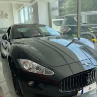 مازراتی گرن توریسمو۲۰۱۲