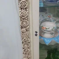 بوفه|بوفه، ویترین، کنسول|بندر انزلی, آذربایجان|دیوار