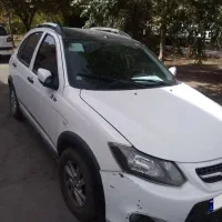 کوییک ۱۴۰۰ پارس خودرویی