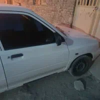 پراید۱۱۱مدل آخر۹۸|خودرو سواری و وانت|سراوان, |دیوار