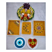 پذیرش تمام سفارشات صبحی عروس و میوه آرایی|خدمات پذیرایی، مراسم|دزفول, |دیوار