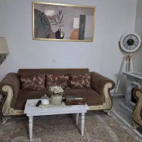 مبل ۷ نفره کف فوم سرد