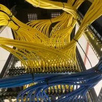 برق کار/شبکه/دوربین مداربسته/پسیو/دزدگیراماکن