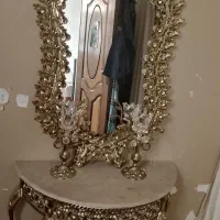 آینه وشمعدان