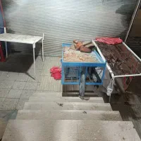 میز اهنی|صندلی و نیمکت|اسلامآباد غرب, |دیوار