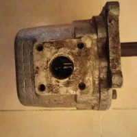 پمپ هیدرولیک دنده‌ای