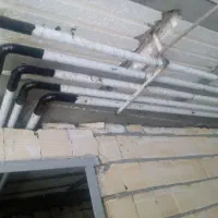 لوله کشی گاز با تاییدیه خرده کاری گاز پکیچ آب