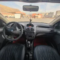 پژو ۲۰۶ تیپ 3 مدل ۸۵|خودرو سواری و وانت|ماکو, |دیوار