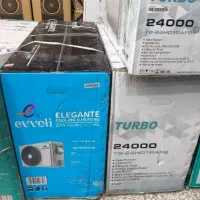 کلر گازی. اسپیلت. ایوولی. کولر گازی|کولر گازی و فنکوئل|کرمان, |دیوار