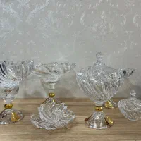 سرویس پذیرایی کریستال خارجی