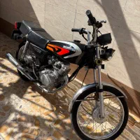 موتور 125 لیفان مدل ۹۴