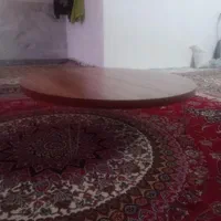 میز ناهار خوری کوچک تاشو|میز و صندلی غذاخوری|آبسرد, |دیوار