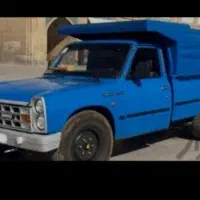 باربری توشهری با نیسان