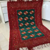 انواع گبه از بافنده|گلیم، جاجیم، گبه|لواسان, |دیوار