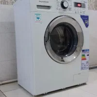 لباسشویی دوو 8 کیلو اصل کره دراستیل مناسب جهیزیه