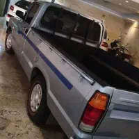 مزدا وانت ۲۰۰۰ درحد صفر تک کابین