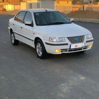 سمند ef7 مدل ۹۰ دوگانه کارخانه|خودرو سواری و وانت|بوکان, |دیوار