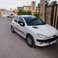 206 تیپ 2|خودرو سواری و وانت|یاسوج, |دیوار