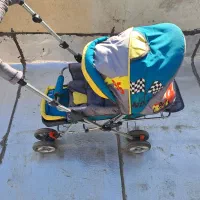 کالسکه و کریر