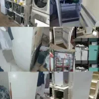 خرید فروش یخچال خرابه فرسوده هستم درب منزل شما
