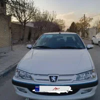 پژو پارس مدل 1401