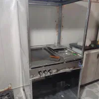 فرپیتزا و ساندویچ