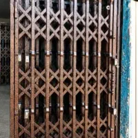 درب آکاردئونی حفاظ کشویی آکاردیونی|مصالح و تجهیزات ساختمان|تهران, شهرک امام خمینی|دیوار
