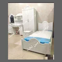 تخت خواب تکنفره الیســآ  -/