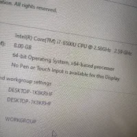 لب تاپ لنوو 1ترا i7|رایانه همراه|شهریار, شهریار|دیوار