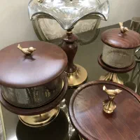 سرویس پذیرایی در حد نو|ظروف سرو و پذیرایی|تهران, امیریه|دیوار