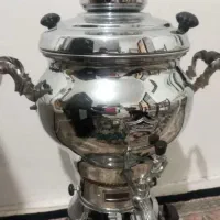سماور گازی