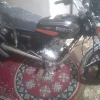 متور ۱۵۰ استارتی آخر ۴۰۱|موتورسیکلت|بندرعباس, |دیوار