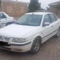 سمند EF7 مدل ۹۰