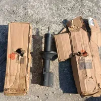 یک جفت کمک جلو پراید شرکتی سایپا کاملا نو