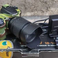 نیکون حرفه ای نو