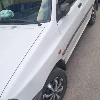 پرایدمدل۹۸بدون رنگ